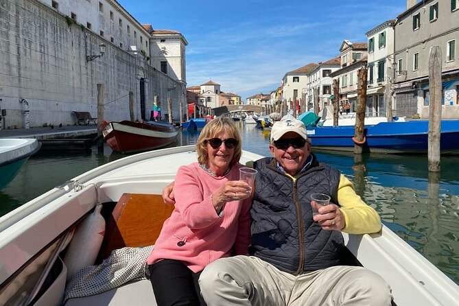 Chioggia and the Venetian Lagoon Tour on Boat - Additional Details