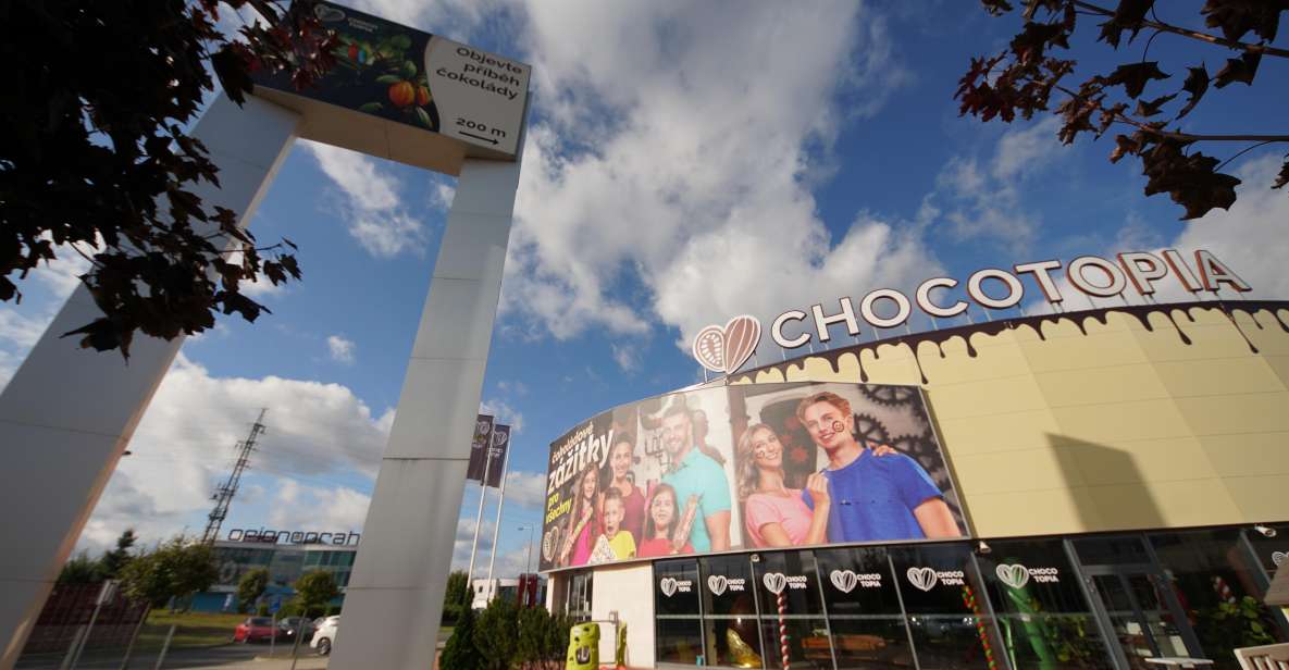 Chocotopia, Chocolate Experience Center - Common questions