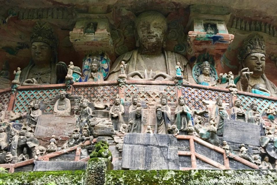 Chongqing: Dazu Rock Carvings Private Transfer or Tour - Free Cancellation Policy