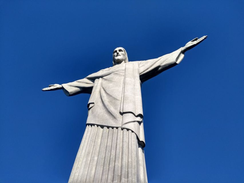 Christ the Redeemer Hiking: Journey to Rio's Iconic Landmark - Directions