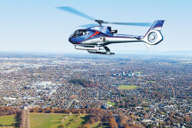 Christchurch Heli-Jet - Helicopter and Jet Boat - Common questions