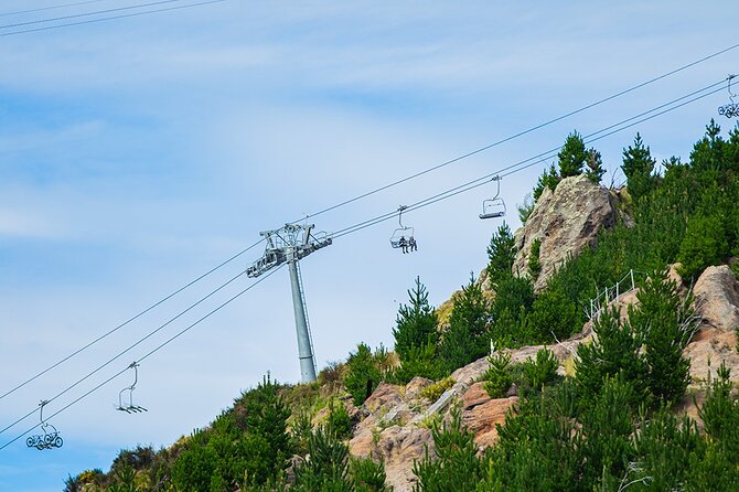 Christchurch Zipline Tour - Directions