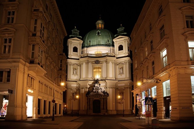 Christmas and New Year Concert at St. Peter's Church in Vienna - Last Words