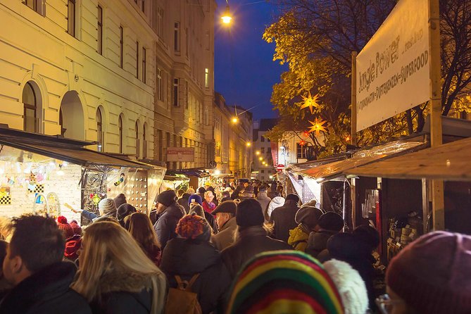 Christmas Market Vienna Tour - Responsibility Issues