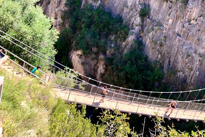 Chulilla Hanging Bridge Day Tour From Valencia (Mar ) - Contact and Support