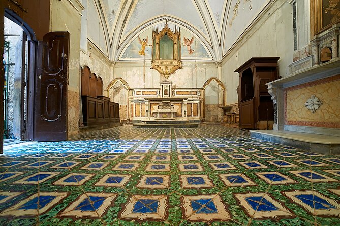 Church of Santa Luciella Ai Librai Private Tour  - Naples - Common questions