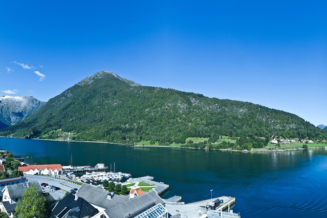 Cidery Taste and Tour to Balestrand and Fjærland - Booking Information