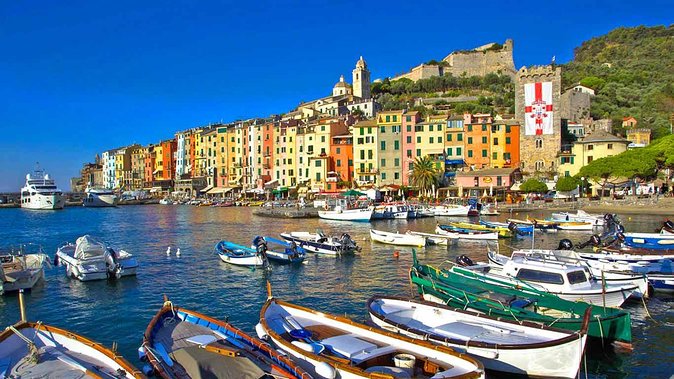 Cinque Terre Day Trip From Milan - Transportation and Guide Feedback