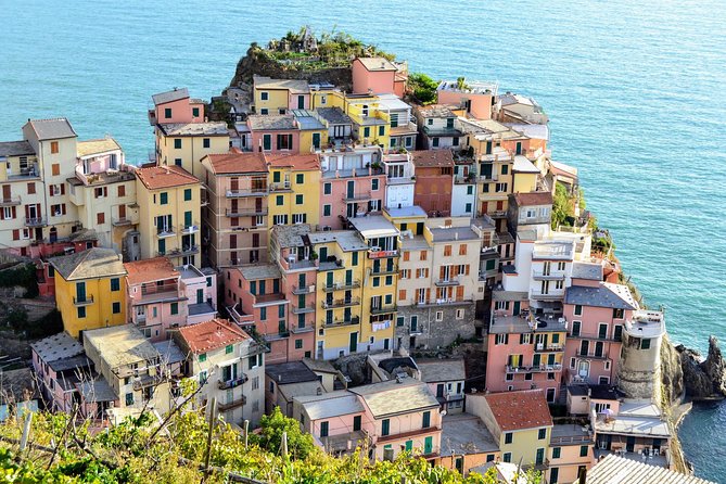 Cinque Terre & Pisa Day Trip From Florence With Optional Hike - Common questions