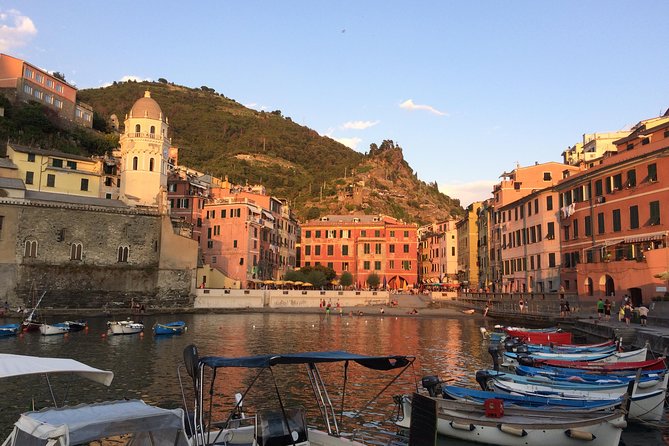 Cinque Terre Sunset Boat Tour Experience - Travelers Experiences and Recommendations