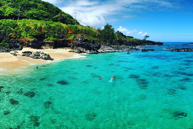 Circle Island North Shore Adventure Tour Snorkeling - Snorkeling Adventure Highlights