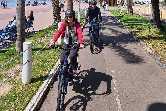 City Bike Rental in Nice