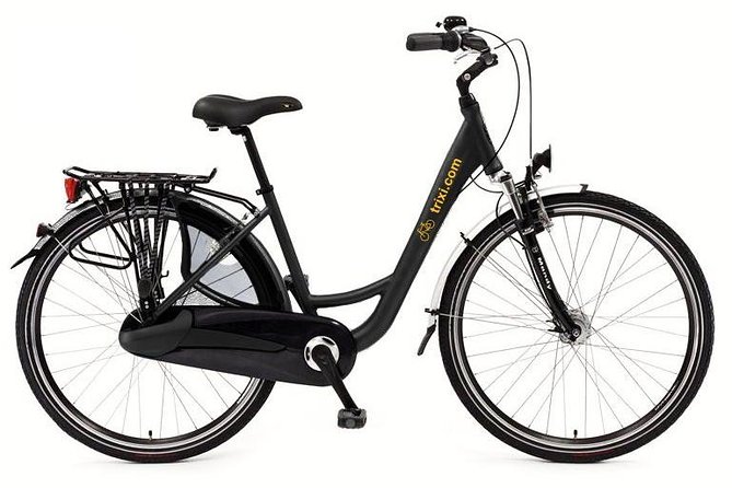 City Bike Rental With Phone Holder and Self Guided Tour - Reviews and Pricing