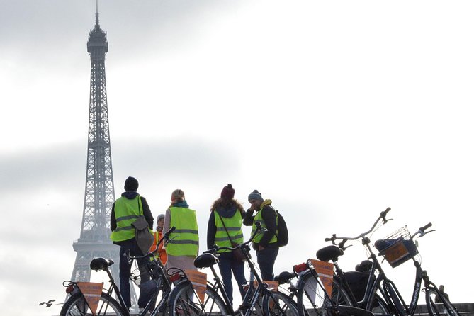 City Bike Tour on a Dutch Bike - Safety Measures and Equipment Provided