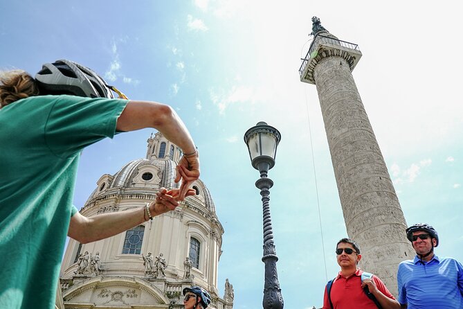 City Center Highlights of Rome Tour With Top E-Bike - Additional Information and Support