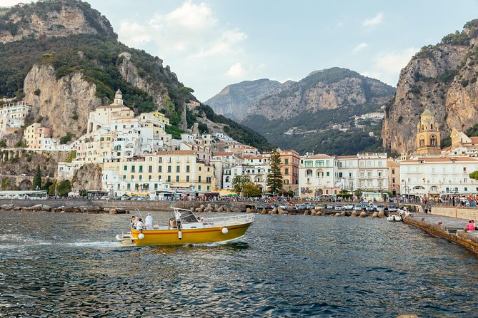 City Escape: Amalfi Coast Private Day Trip - Common questions