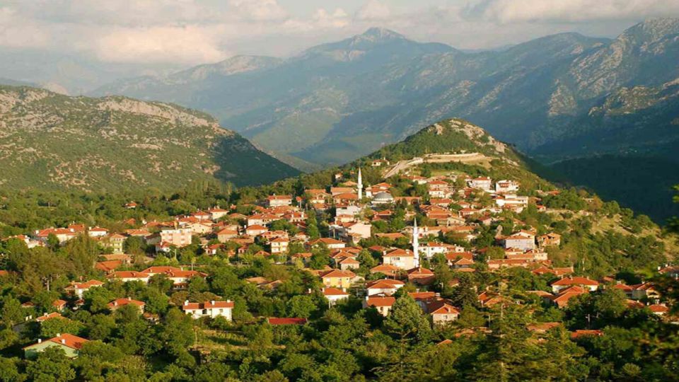 City of Side: Altinbesik Cave and Ormana Village - Tour Availability