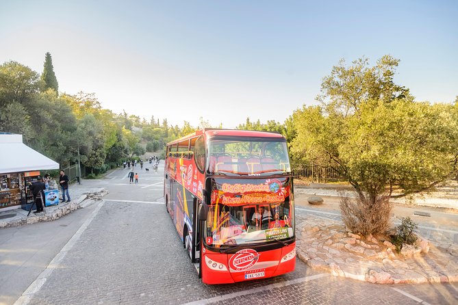 City Sightseeing Athens, Piraeus & Beach Riviera Hop-On Hop-Off Bus Tours - Common questions