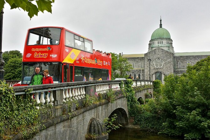 City Sightseeing Galway Hop-On Hop-Off Bus Tour - Lowest Price Guarantee