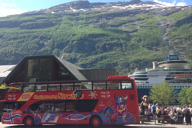 City Sightseeing Geiranger Hop-On Hop-Off Bus Tour - Customer Reviews and Ratings