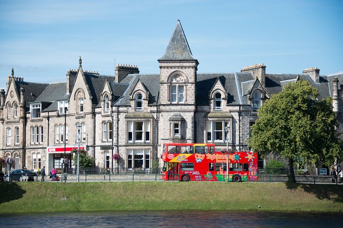 City Sightseeing Inverness Hop-On Hop-Off Bus Tour - Pricing and Inclusions