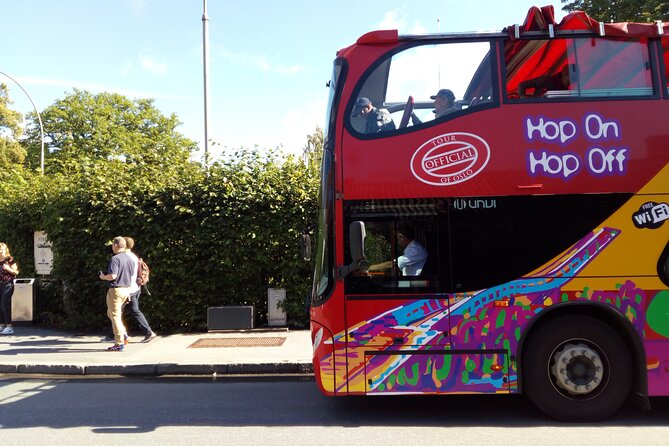 City Sightseeing Stavanger Hop-On Hop-Off Bus Tour - Booking Information