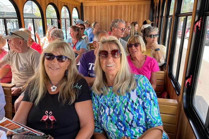 City Sightseeing Trolley Tour of Sarasota - Customer Reviews