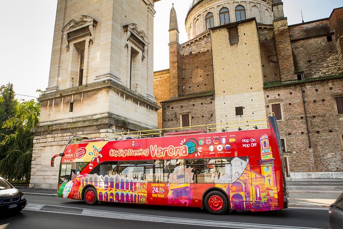 City Sightseeing Verona Hop-On Hop-Off Bus Tour - General Information and Company Response