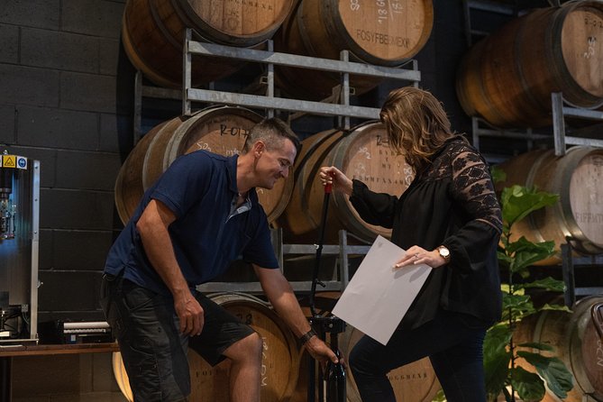 City Winery Brisbane Wine Blending Workshop - Last Words