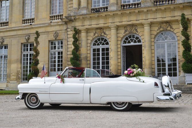 Classic Car Rental in Chantilly - Summary
