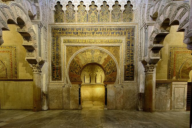 Classic Cordoba: Mosque, Synagogue & Jewish Quarter Guided Tour - Cancellation Policy