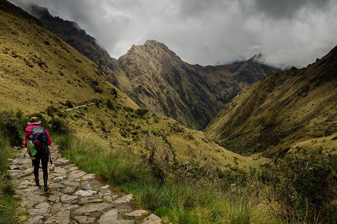Classic Inca Trail to Machu Picchu (4 Day) - Customer Support Services
