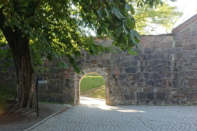 Classic Oslo: a Self-Guided Audio Tour From Central Station to Akershus Castle - Akershus Castle