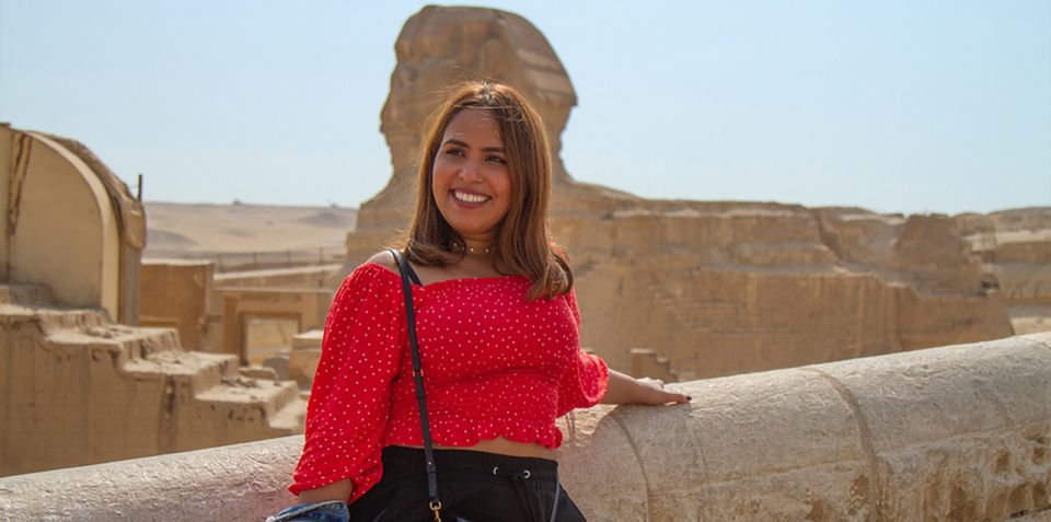 Classic Pyramids Tour From Hurghada by Bus - Booking Information