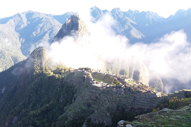 Classic Salkantay Trek 4-Day - Altitude and Acclimatization