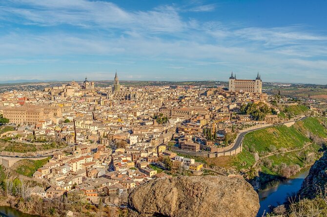Classic Toledo! From Madrid With Transportation and Guided Tour - Customer Support and Resources