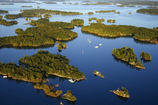 Clayton 1000 Islands Half-Day Lunch Sightseeing Cruise (Mar ) - Pricing Details