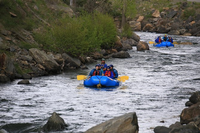 Clear Creek Intermediate Whitewater Rafting Near Denver - Directions to Clear Creek Canyon