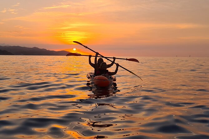 Clear Kayak and SUP Excursion in Blanes - Inclusions and Logistics