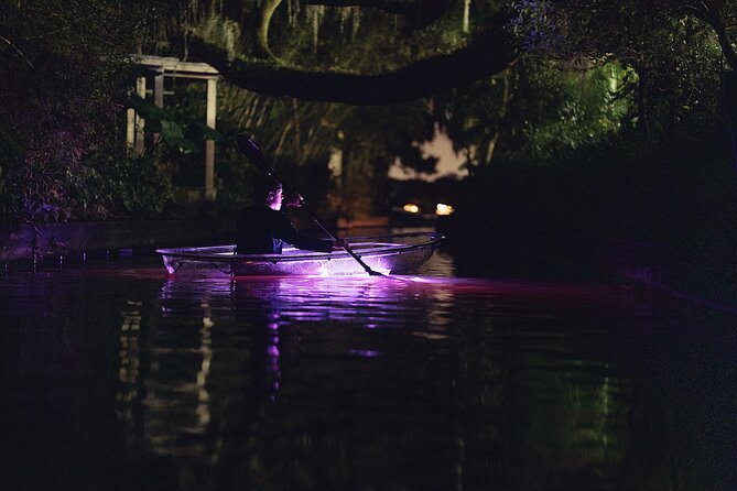 Clear Kayak Glow in the Dark Tour Through Winter Park - Last Words