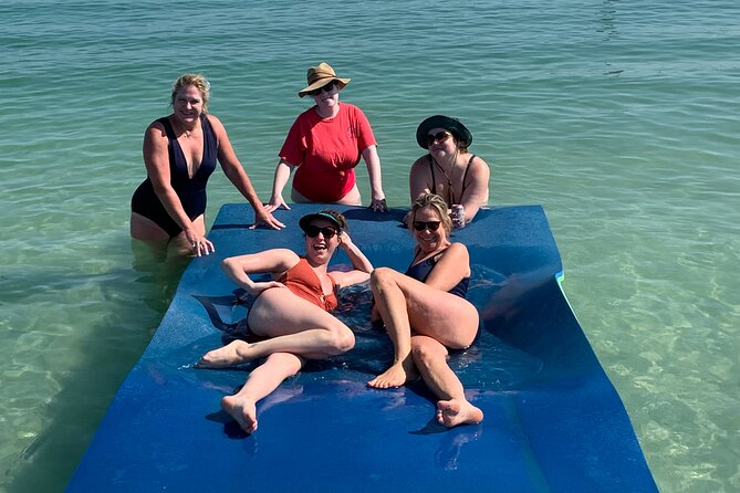 Clearwater Beach Private Pontoon Boat Tours - Cancellation Policy and Traveler Experiences