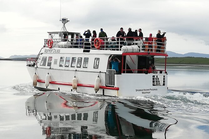 Clew Bay Cruise, Westport ( 90 Minutes ) - Customer Reviews and Recommendations