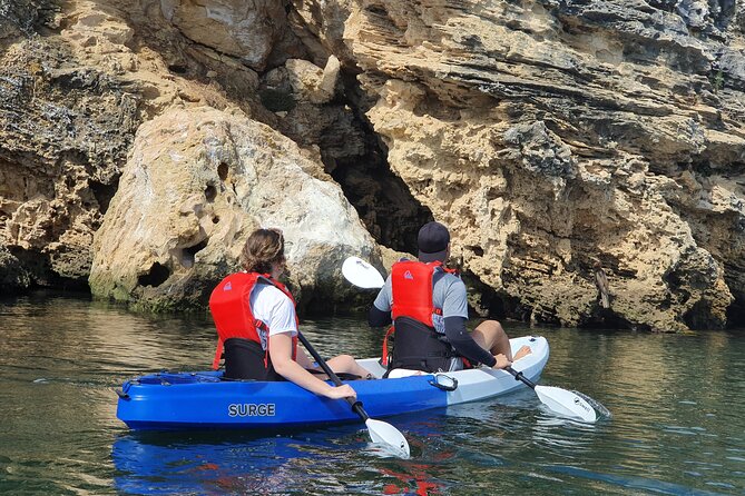 Cliffs and Caves Kayak Tour in Swan River - Common questions