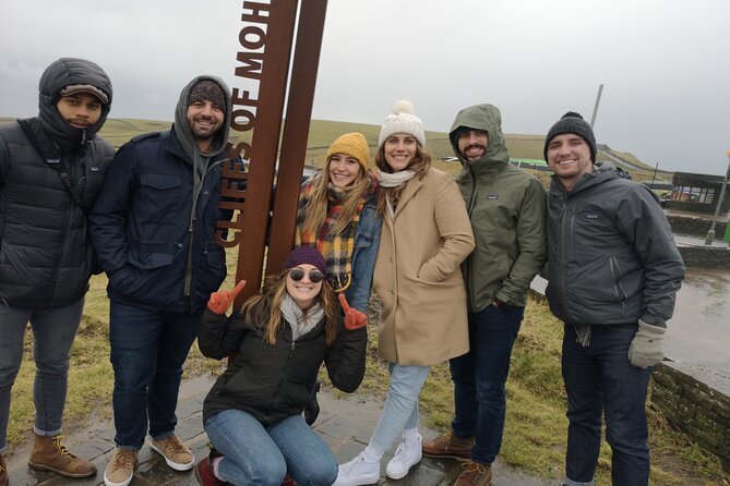 Cliffs of Moher and Galway Bay Private Tour With Local Guide  - Dublin - Traveler Reviews