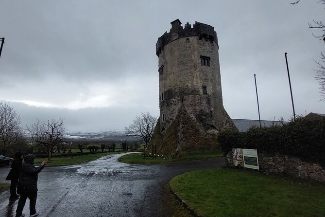 Cliffs of Moher From Ashford Castle Private Sightseeing Tour - Booking and Cancellation Policy