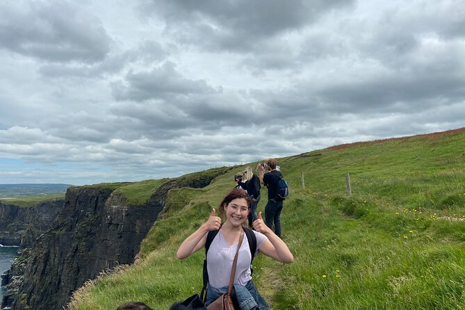 Cliffs of Moher Hiking Tour From Doolin - Small Group - Traveler Experience and Reviews