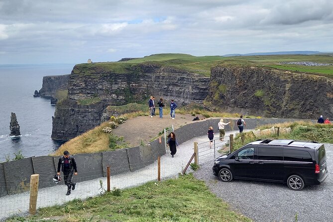 Cliffs of Moher Private Tour From Ashford Castle, Cong - Additional Information