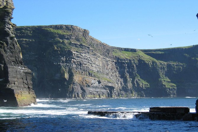 Cliffs of Moher Tour Including Wild Atlantic Way and Galway City From Dublin - Common questions