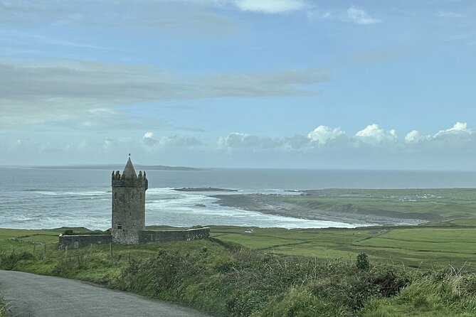 Cliffs of Moher Tour Including Wild Atlantic Way and Galway City - Accommodation Options