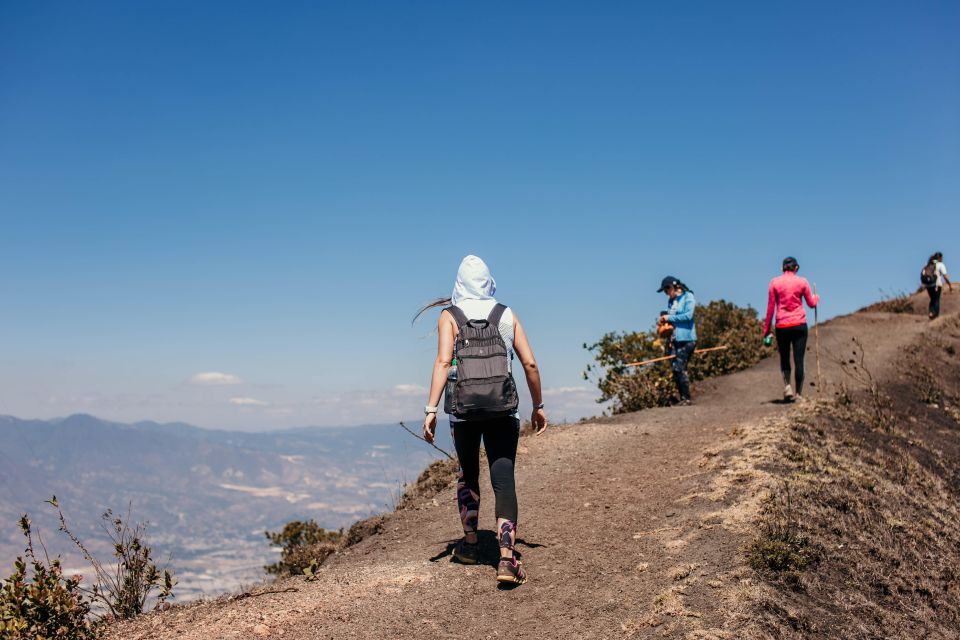 Climb Active Pacaya Volcano: Shared Tour With Box Lunch - Common questions